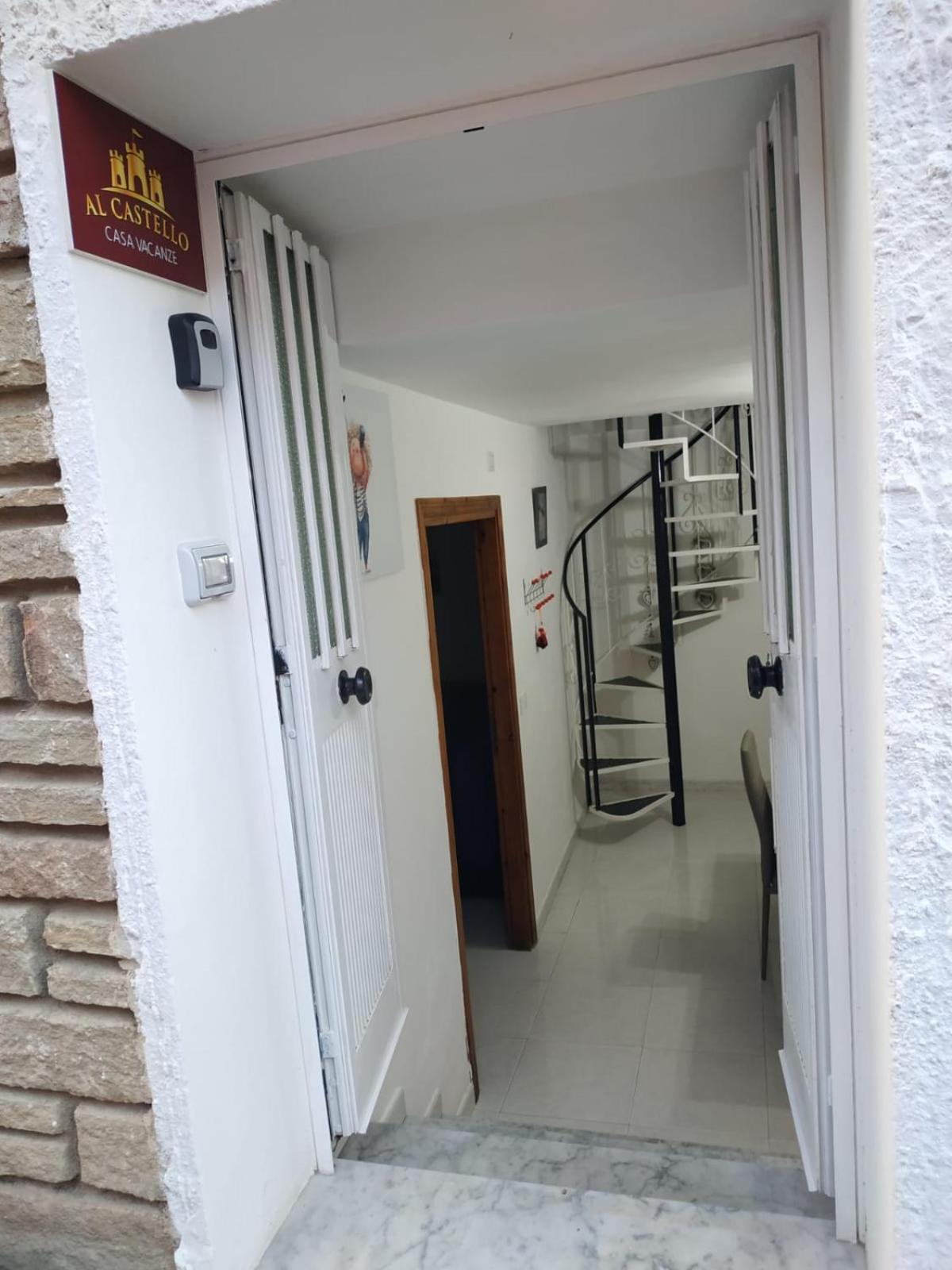 Al Castello Casa Vacanze Castelsardo Exterior photo