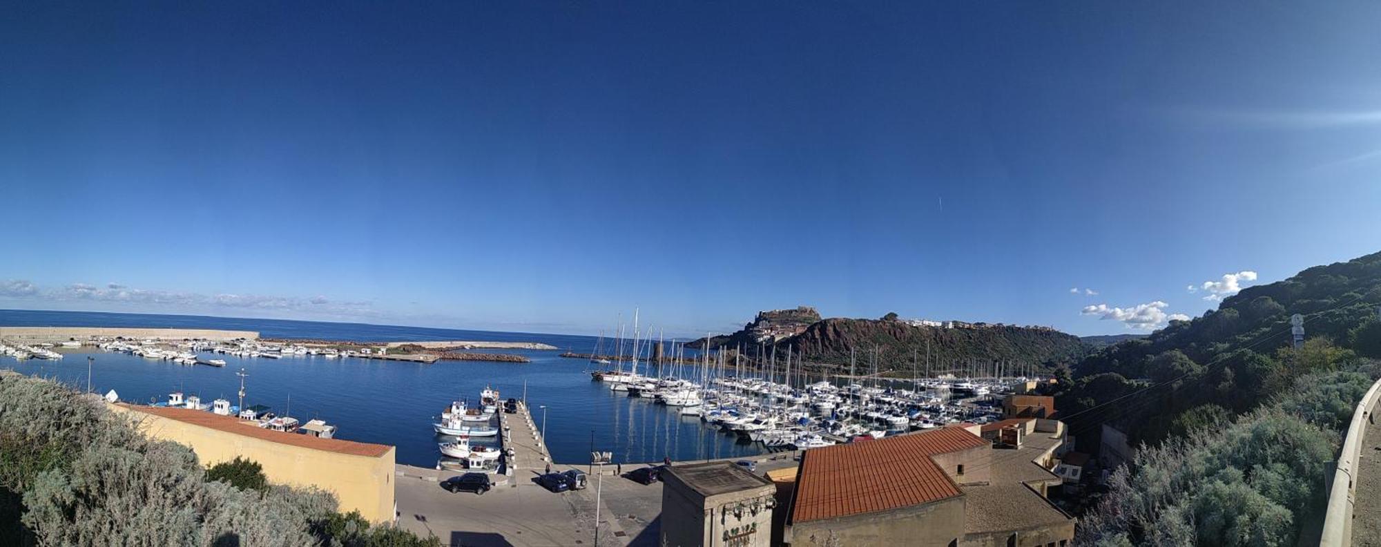 Al Castello Casa Vacanze Castelsardo Exterior photo